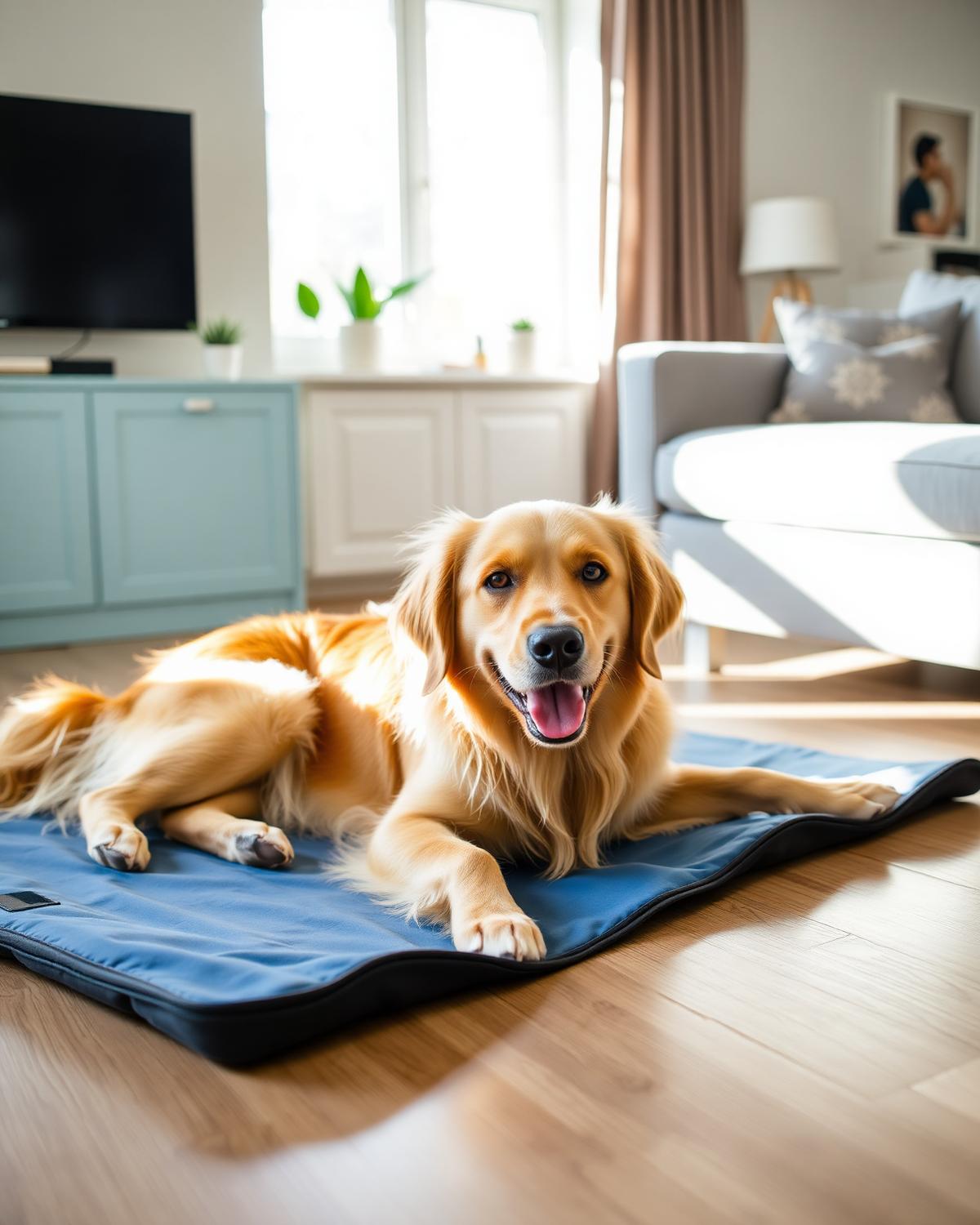 Pet Cooling
